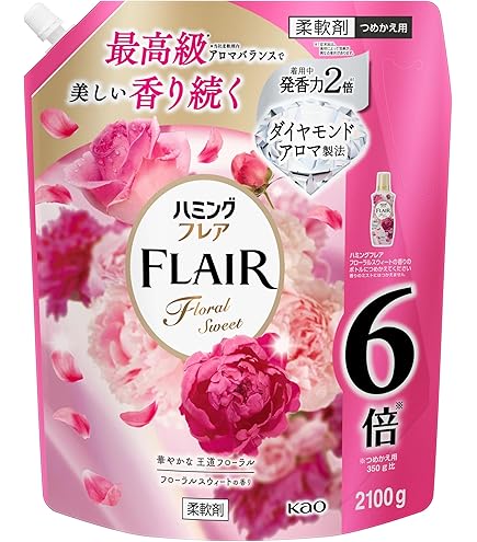 Amazon | 【まとめ買い】花王 ニュービーズ リュクスクラフト ローズ